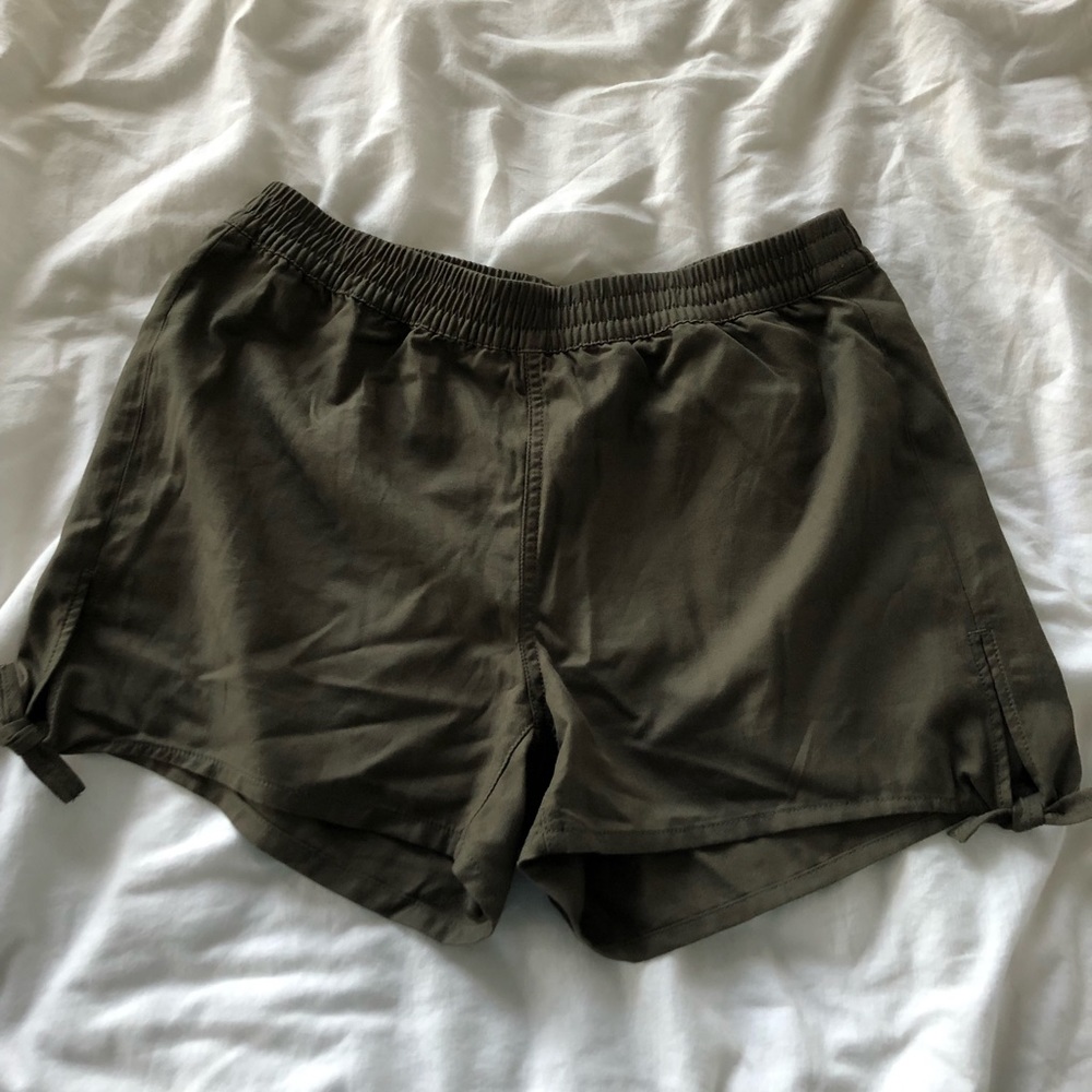 MADEWELL shorts